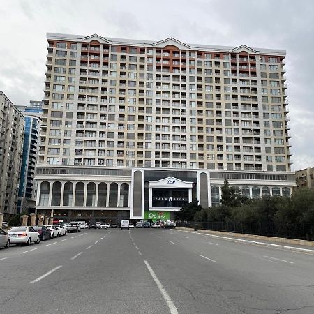 Lux Apartment Bakú Exterior foto